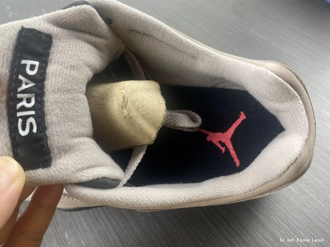 x Jordan Low 5 PSG DX6325-204 Air 0823